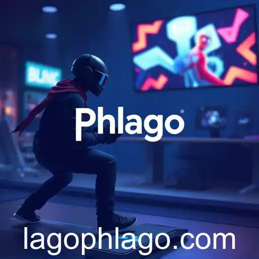 Phlago: A Digital Playground in Focus
