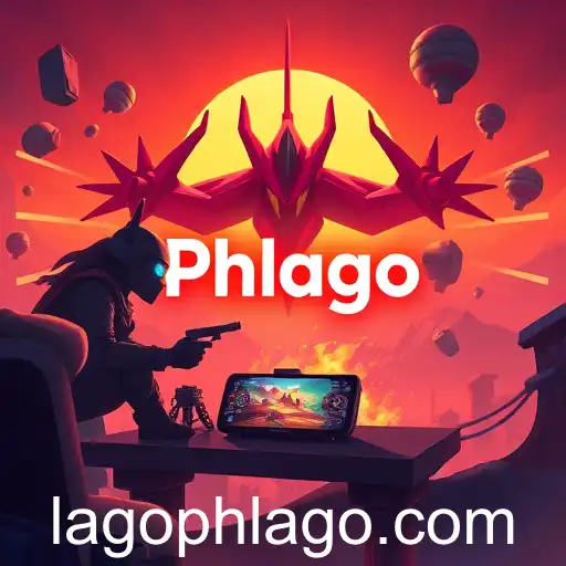 Phlago: Revolutionizing Online Gaming